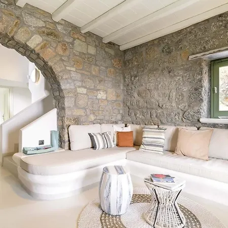 别墅 Azzuro Ii - Mykonianvilla Mykonos Town
