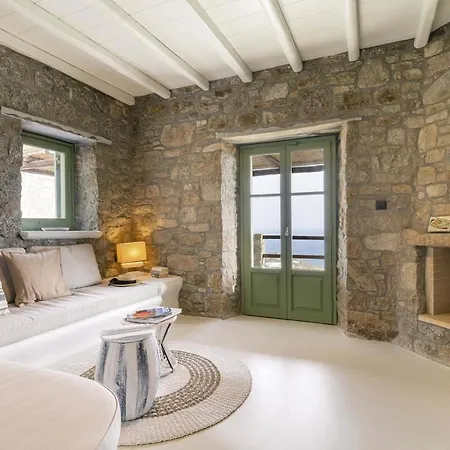 Azzuro Ii - Mykonianvilla Villa Mykonos Town