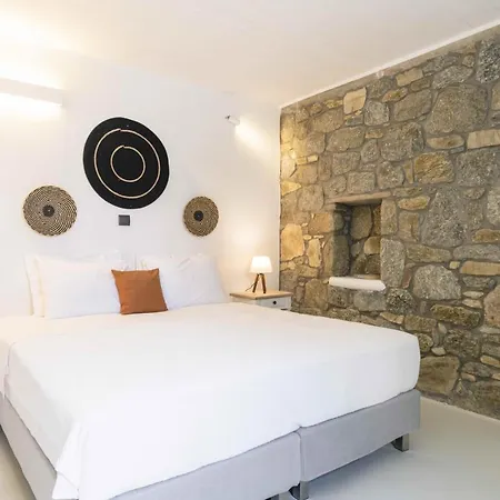 Villa Azzuro Ii - Mykonianvilla Mykonos Town