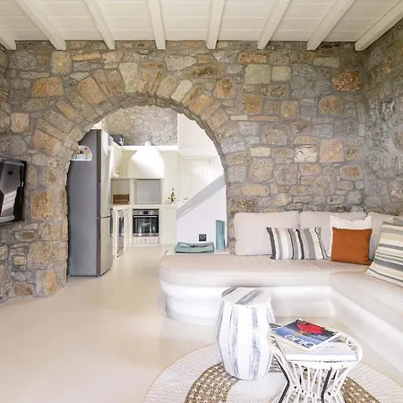 Azzuro Ii - Mykonianvilla * Mykonos Town
